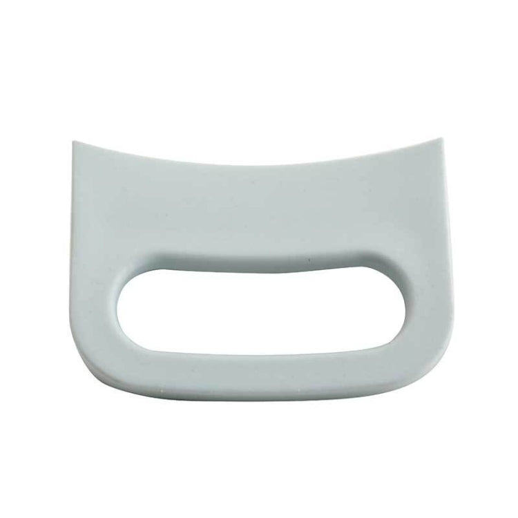 Universal Plastic Steamer Double Hole Steamer Handle