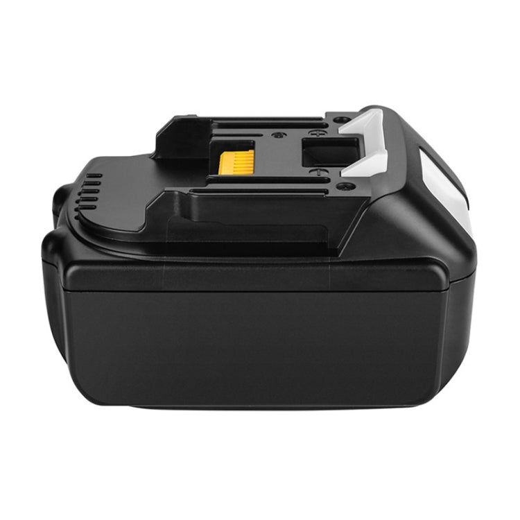 18V Hand Drill Lithium Battery Electric Tool Battery Pack For Makit BL1850 / BL1830 / BL1835 / LXT400 / 194204-5, Capacity: 5000mAh