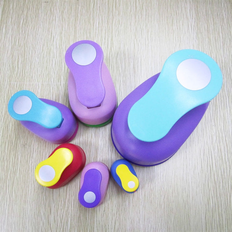 Round Embosser Kids Hand Tools, Color Random Delivery, Style: 8815 38mm