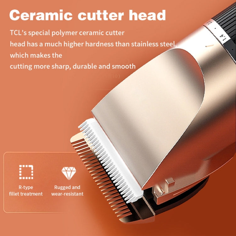 Puppy Shaver Pet Electric Shaver Cat Haircutter Set, Color: Red Standard