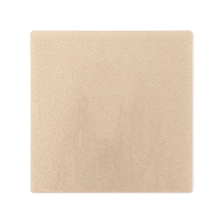 86mm Cover Air Conditioning Hole Blocking Decoration Cover, Color: Gold