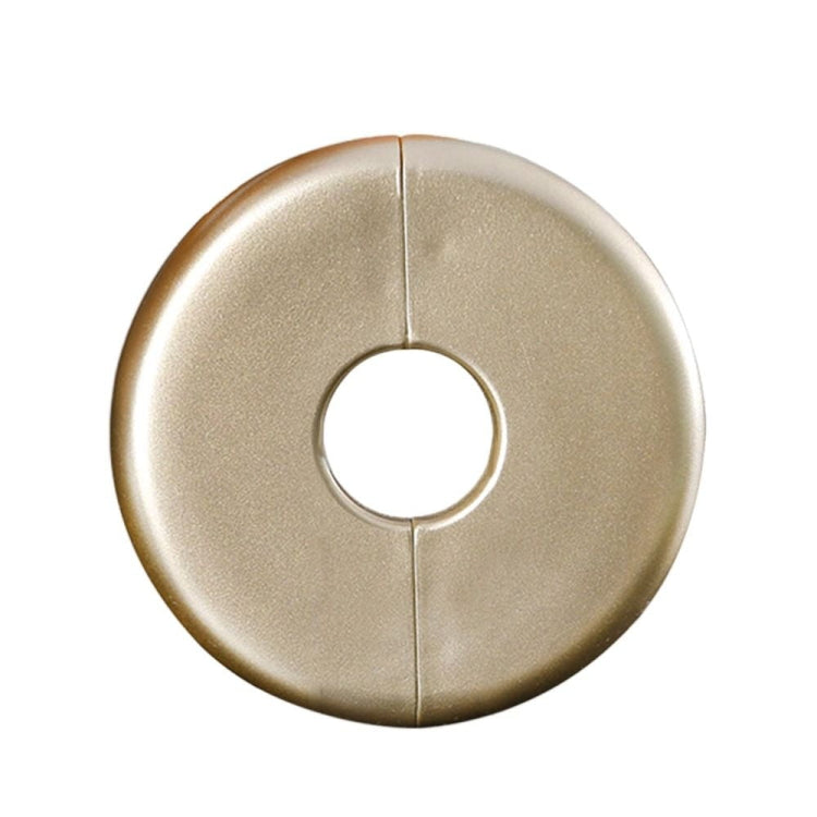 Round Hole Decoration Plug Cover, Style: 2.2mm Hole Gold