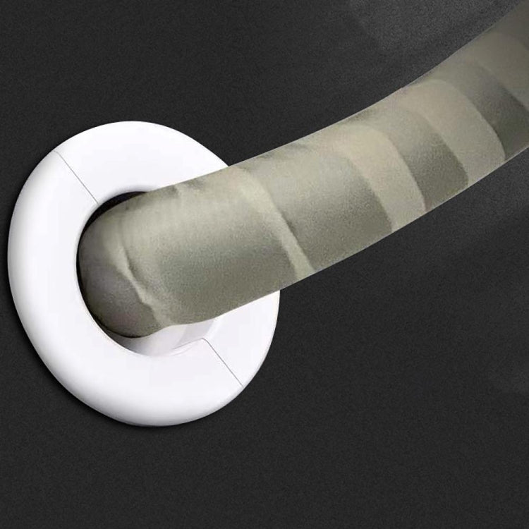 82mm Split Air Conditioning Wall Hole Decorative Cover Plug