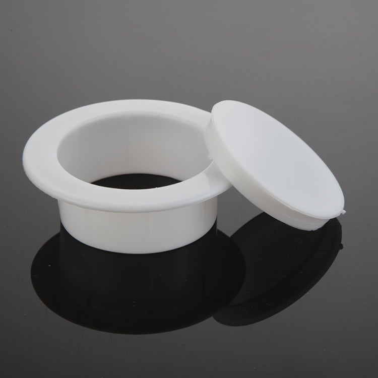 82mm Blocking Cover Air Conditioning Wall Hole Decorative Cover Plug