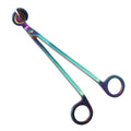Aroma Candle Tools Candle Extinguisher Wick Cutter, Color: Colorful Titanium
