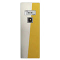 Anti-Corrosion Stainless Steel Panel LCD Digital Display Intelligent Automatic Fragrance Sprayer(Titanium Gold)