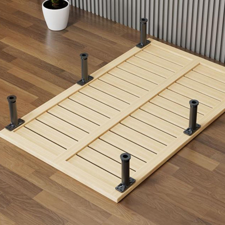 20cm Bed Board Support Weight-Bearing Bracket Bed Leg Support Foot Rest