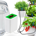 Household Intelligent Drip Irrigation Automatic Watering Timing Machine, Specification: Water 12 Potted Plants
