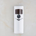 Light Automatic Spray Machine Small Space Aromatherapy Machine(White)