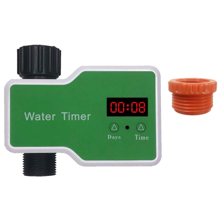 Irrigation System Intelligent Controller Automatic Timed Watering Device, Specification: 1 Water Outlet