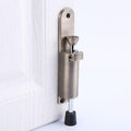 Zinc Alloy Extended Door Setter Foot Door Suction(Ancient Copper)