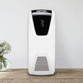 Automatic Fragrance Diffuser Built-In Fan Wall Mounted Essential Oil Diffuser