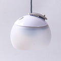 Retro Camping Lantern Rechargeable Haning Hook Night Light(White)