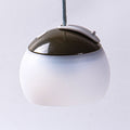 Retro Camping Lantern Rechargeable Haning Hook Night Light(Army Green)