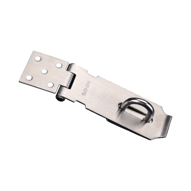 3 inch 304 Stainless Steel Locking Plate Anti-Theft Hitch