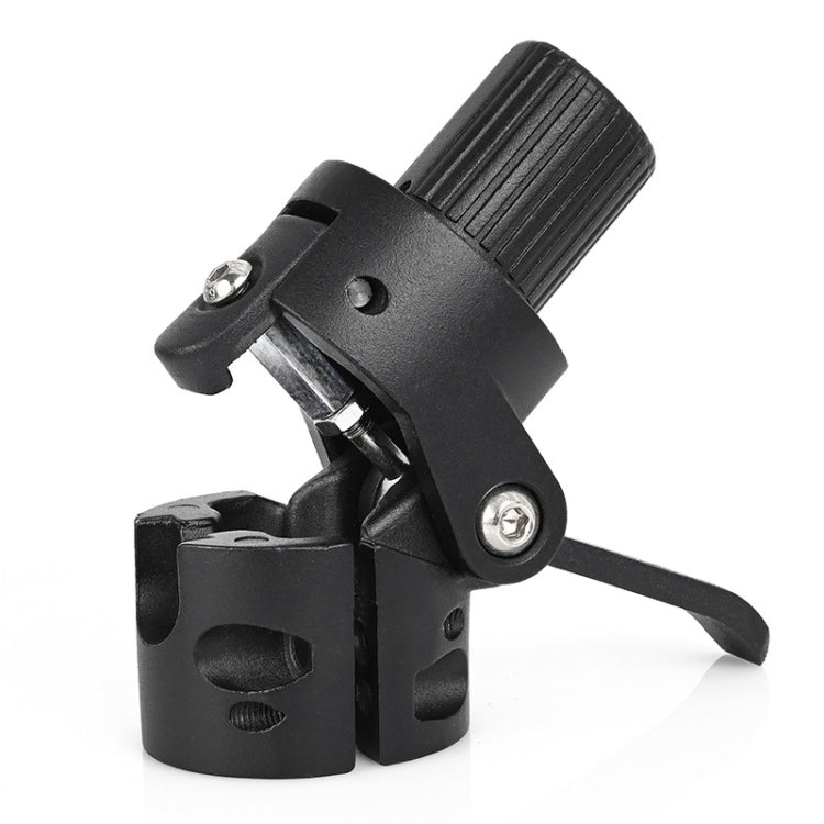 For Xiaomi M365 / Pro Electric Scooter Accessories Folder Assembly(Black)