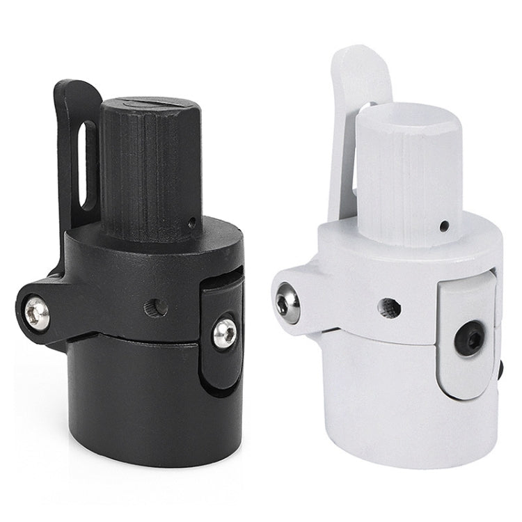 For Xiaomi M365 / Pro Electric Scooter Accessories Folder Assembly(White)