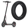 For Xiaomi M365 / KUGOO M4 9 x 2.25 inch Electric Skateboard Tire(Black)