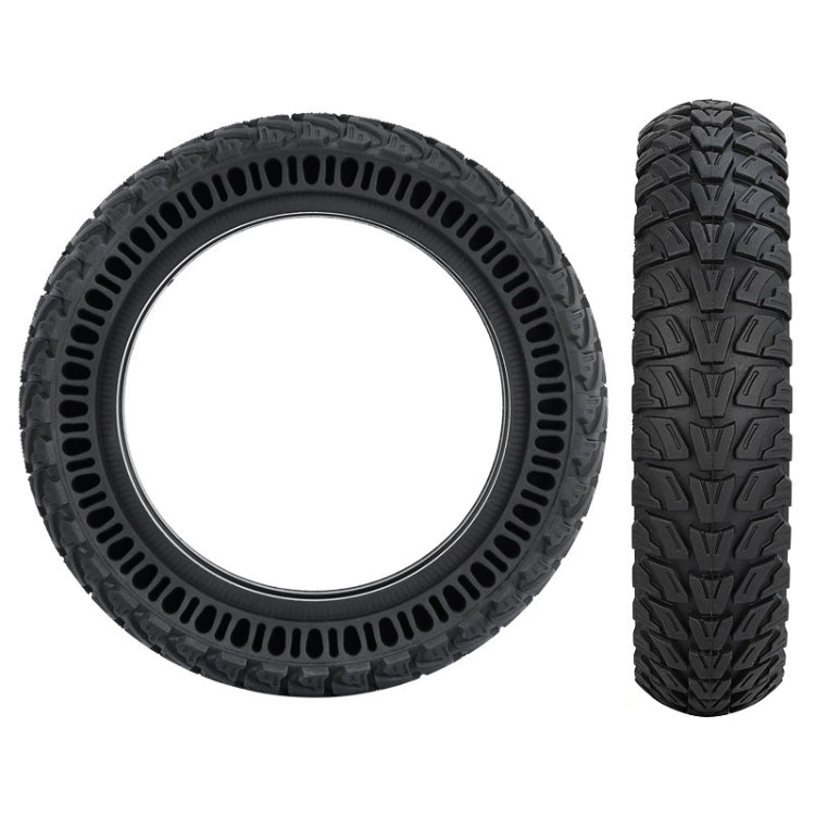 For Xiaomi M365 / KUGOO M4 9 x 2.25 inch Electric Skateboard Tire(Black)