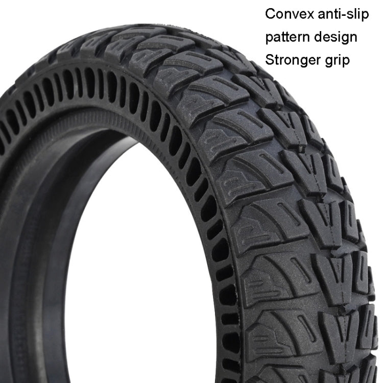 For Xiaomi M365 / KUGOO M4 9 x 2.25 inch Electric Skateboard Tire(Black)