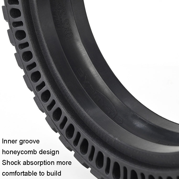 For Xiaomi M365 / KUGOO M4 9 x 2.25 inch Electric Skateboard Tire(Black)