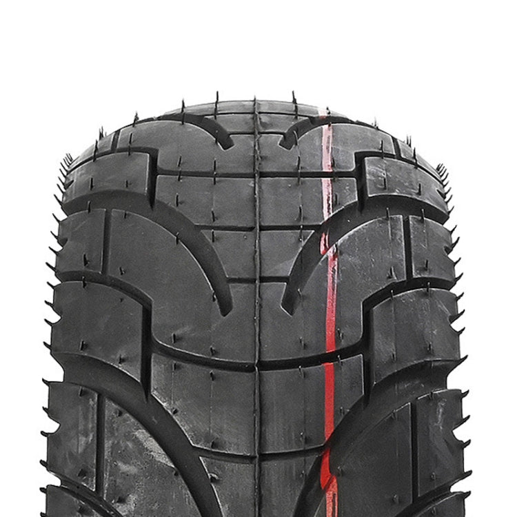 For KUGOO M4 TUOVT 80/65-6.5 10 inch Electric Skateboard Vacuum Explosion-Proof Outer Tire(Off-road Tire)