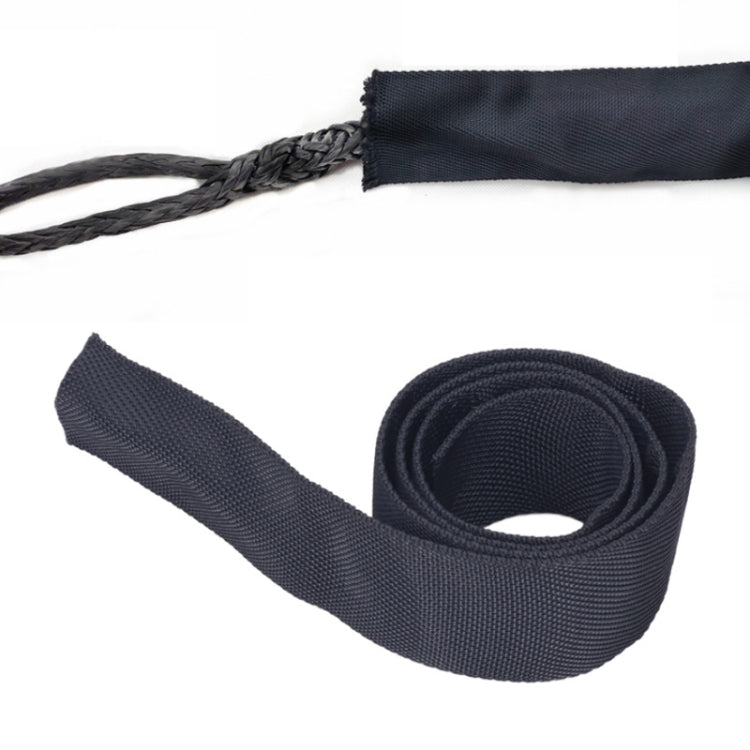 5cm x 1m Off-road Rescue Trailer Electric Winch Rope Sheath