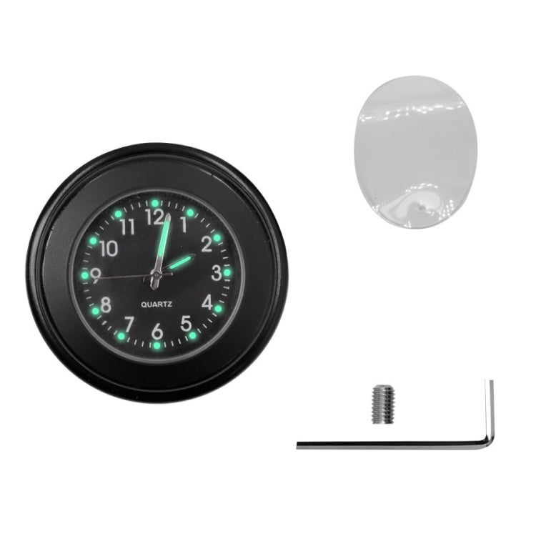 For Xiaomi M365 / Pro Electric Scooter Electronic Watch(Black)