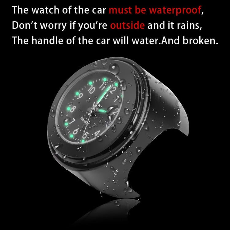 For Xiaomi M365 / Pro Electric Scooter Electronic Watch(Black)
