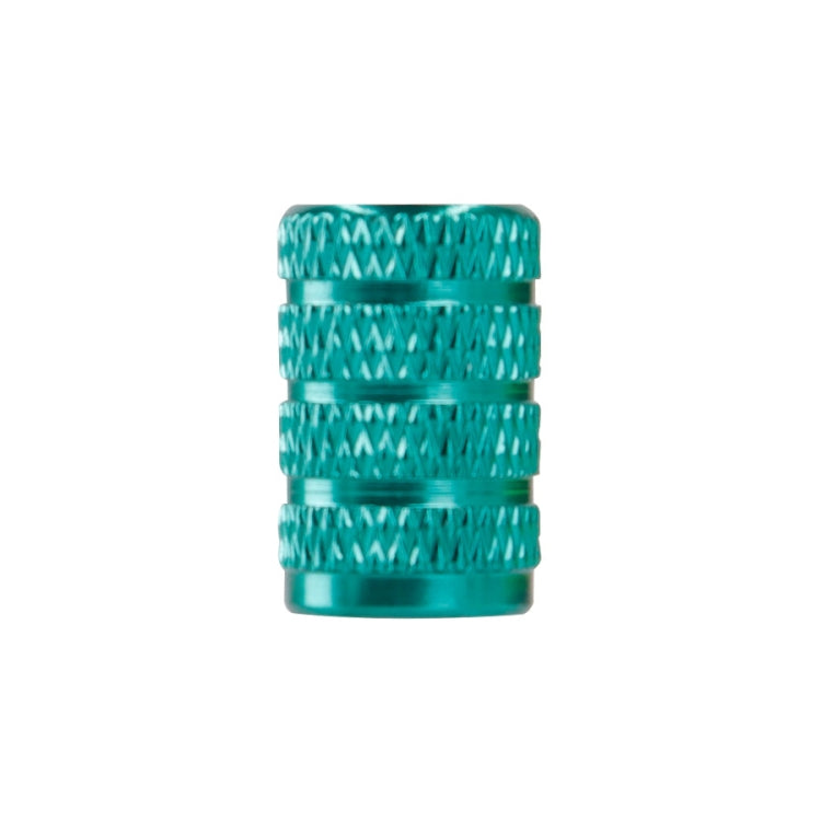 For Xiaomi M365 / Pro Electric Scooter Dust-Proof Aluminum Alloy Gas Mouth(Green)