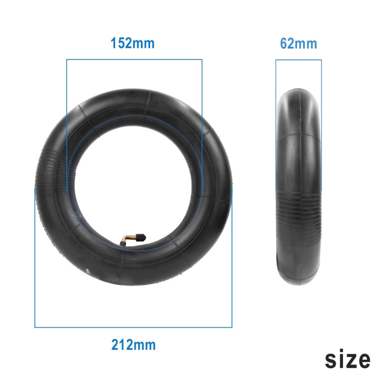 Inner Tire 85/65-6.5 Widened and Thickened Scooter Tire, For Kugoo G-Booster / G2 Pro & Xiaomi Mini Pro