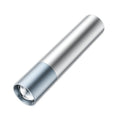 1800mAh LED Outdoor Strong Lighting Lithium Battery Flashlight, Color: Zoom Silver