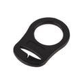 10pcs Dummy Pacifier Holder Clip Adapter Ring Button Style Pacifier Adapter(C7)