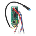 For Xiaomi Electric Scooter Pro/Pro 2/1S Four-Wire Double Brake Bluetooth Board Set, Spec: Only Board