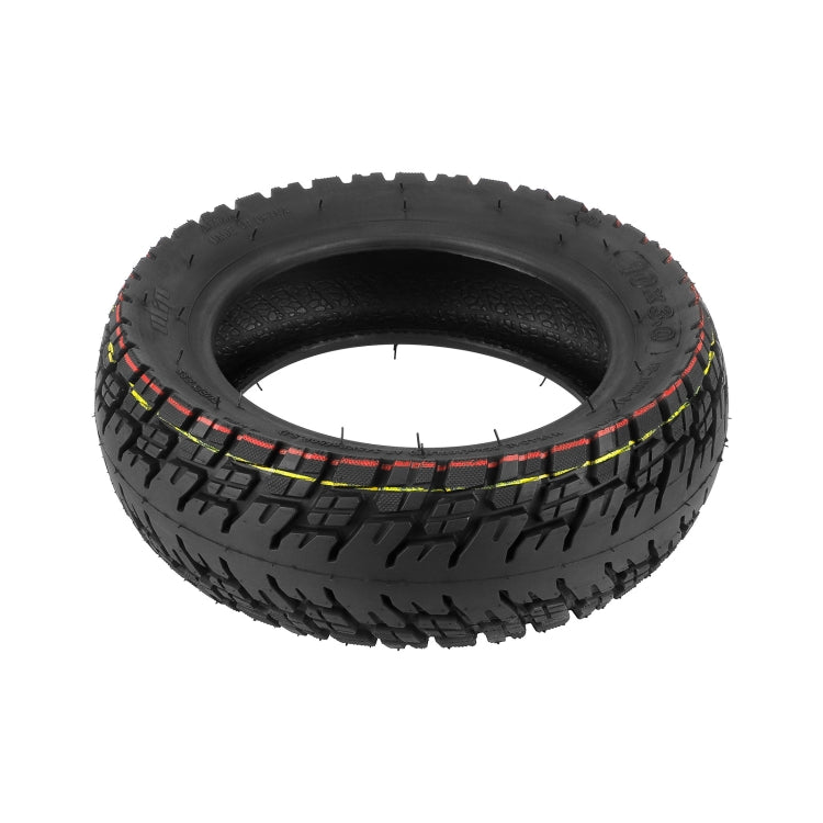 Ulip 10 x 3.0 10 Inch Electric Scooter Thickened Off-road Tubeless Tire for Dualtron Zero 10X, Kaabo Wolf Warrior, Kaabo Mantis 10 Without Gas Nozzle