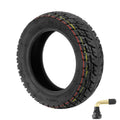 Ulip 10 x 3.0 10 Inch Electric Scooter Thickened Off-road Tubeless Tire for Dualtron Zero 10X, Kaabo Wolf Warrior, Kaabo Mantis 10 With Gas Nozzle