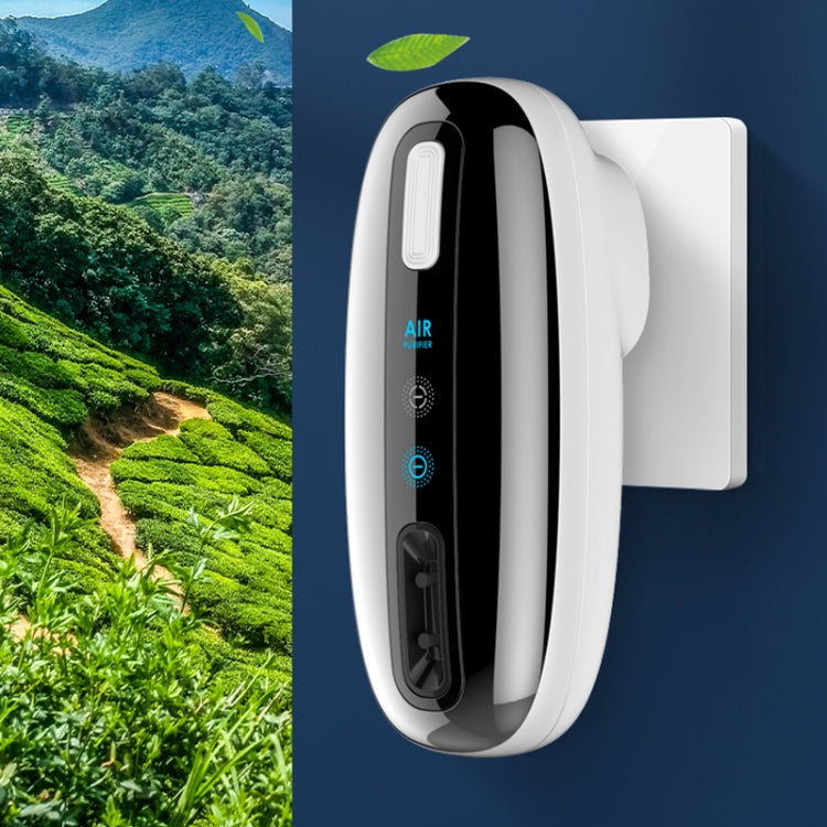 90V-250V Plug-in Negative Ion Air Purifier Portable Odor Removing Device US Plug