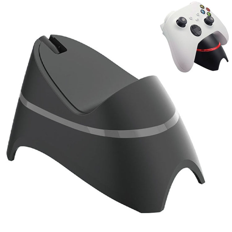 iplay HBX-252 Magnetic Port Gamepad Charger Gaming Accessories for Switch / PS5 / PS4 Slim Pro / X-Box(Black)
