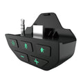 Iplay For XBOX ONE S/XBOX Series X Headphone Audio Adapter(Black)