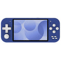 Nostalgic Street Fighter FC Handheld Video Game Console(Blue)
