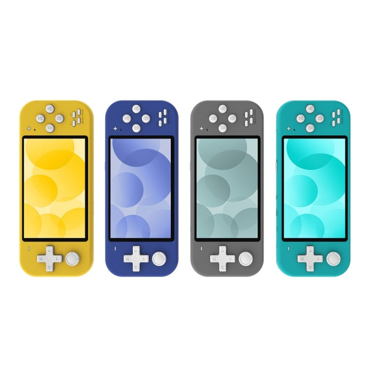 Nostalgic Street Fighter FC Handheld Video Game Console(Blue)