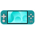 Nostalgic Street Fighter FC Handheld Video Game Console(Green)