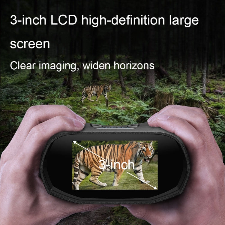 APEXEL 3-inch LCD HD Screen Photo Video Portable Binoculars Digital Infrared Night Vision Device(APL-NV009)
