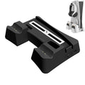 Iplay HBP-351 For Sony PS5 Digital Version Host Cooling Base Bracket Multifunctional Handle Charging Stand(Black)