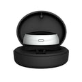 Smart Anti-snoring Device TENS Double Pulse Sound Wave Induction Sleep Snoring Breathing Corrector(Black)