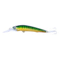 HENGJIA 18cm 41g Sinking Floating Minnow Fishing Lure Long Tongue Lure Bait(2)
