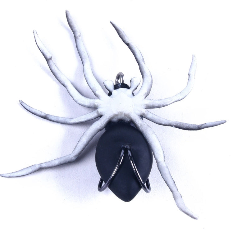 HENGJIA 8cm 7g Lua Spider Soft Bait Bionic Mimic Bait, Color: 1