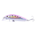 HENGJIA 5.5cm 6.6g Mino Luya Fake Bait Long Casting Sinking Bionic Lure(6)