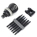 13 In 1 Multi-Use Combination Spine Wheel Dual-Use Screwdriver(Breeding Packaging)