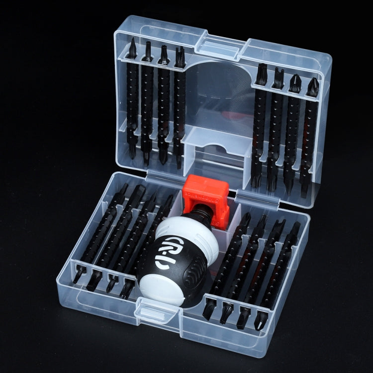 34 In 1 Profiled Screwdrivers Multi-purpose Combination Double Head Spike